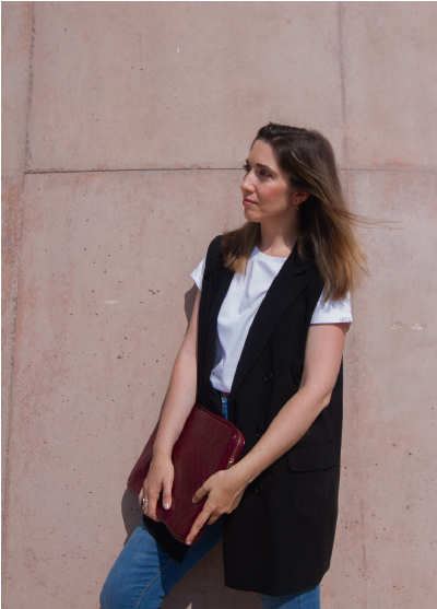 Patricia Jorde consultora y redactora SEO