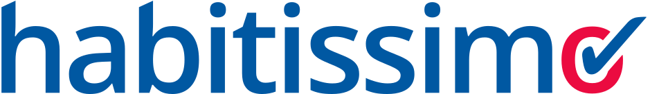 Logo de web de reformas habitissimo