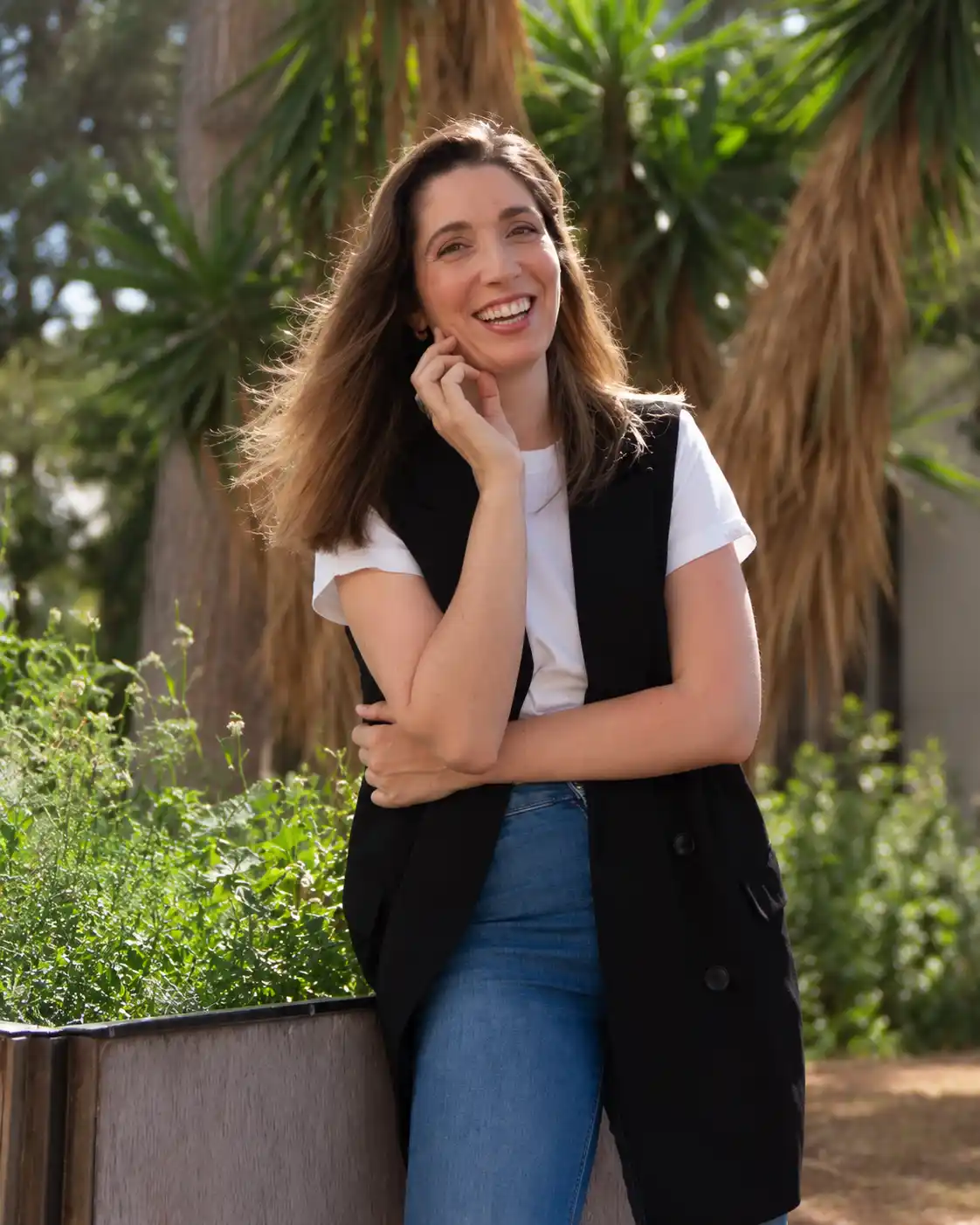 Patricia Jorde consultora SEO para estudios de yoga