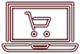 icono tienda online e-commerce